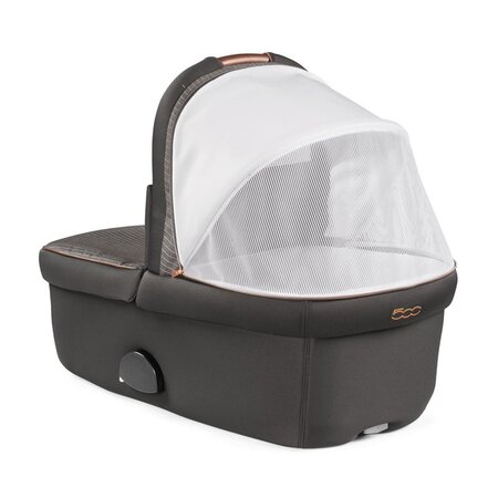 Landou bebe Culla Grande Veloce 500, Negru, Peg Perego 646343