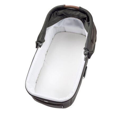 Landou bebe Culla Grande Veloce 500, Negru, Peg Perego 646342