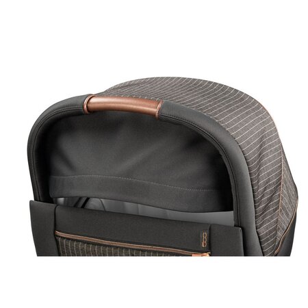 Landou bebe Culla Grande Veloce 500, Negru, Peg Perego 646341