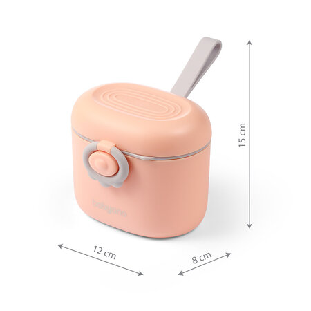 Dozator portabil pentru lapte praf si hrana, 1 bucata, Babyono 646356