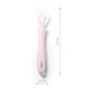 Lingurita flexibila din silicon, Roz, Babyono 646384