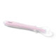 Lingurita flexibila din silicon, Roz, Babyono 646381