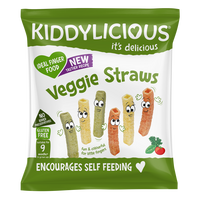 Sticksuri din legume, 12 g, Kiddylicious