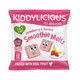 Gustare din bucatele de fructe, Capsuna si Banana, +12 luni, 6 g, Kiddylicious 646417