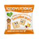 Gustare din bucatele de fructe, Banana, Mango si Fructul Pasiunii, +12 luni, 6 g, Kiddylicious 646437