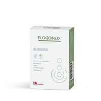 Supliment alimentar Flogonox, 10 capsule moi gastrorezistente, Uriach
