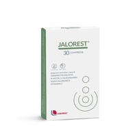 Supliment alimentar Jalorest, 30 comprimate, Uriach