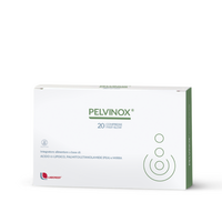 Supliment alimentar Pelvinox, 20 comprimate, Uriach