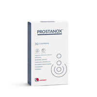 Supliment alimentar Prostanox, 30 comprimate, Uriach