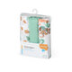 Scutece din muselina, Menta, 3 bucati, Babyono 646480