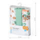 Scutece din muselina, Menta, 3 bucati, Babyono 646482