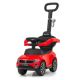 Masinuta 3 in 1 pentru copii, Volkswagen T-Roc Red, Milly Mally 457145