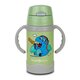 Sticla termoizolata din otel inoxidabil We care, Verde, 300 ml, Nava 646660