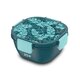 Caserola din plastic We care, albastru, 1700 ml, Nava 646692