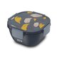 Caserola din plastic We care, gri, 1700 ml, Nava 646698