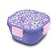 Caserola din plastic We care, violet, 1700 ml, Nava 646709
