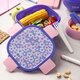 Caserola din plastic We care, violet, 1700 ml, Nava 646711
