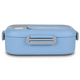 Caserola Lunchbox din otel inoxidabil We care, albastru, 800 ml, Nava 646729