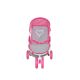 Carucior pentru papusi Susie Prestige Pink, Milly Mally 457157