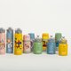 Sticla termoizolata din otel inoxidabil We care, Galben, 350 ml, Nava 646790