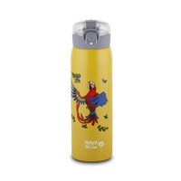 Sticla termoizolata din otel inoxidabil We care, Galben, 500 ml, Nava