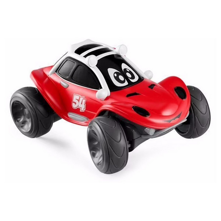 Masinuta cu telecomanda Happy Buggy, + 2 ani, Chicco 646874
