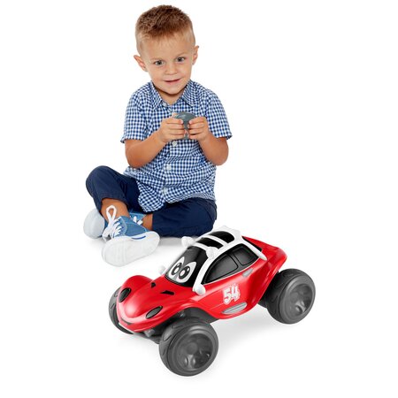 Masinuta cu telecomanda Happy Buggy, + 2 ani, Chicco 646876