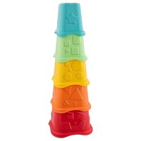 Jucarie interactiva Canute si Forme, + 6 luni, Chicco