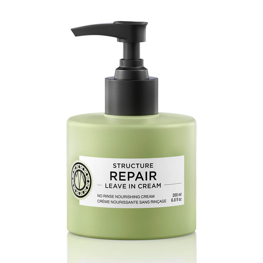 Crema Leave-In Structure Repair, 200 ml, Maria Nila