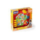 Jucarie vorbitoare Carticica Ferma Animalelor, + 6 luni, Chicco 646905
