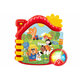 Jucarie vorbitoare Carticica Ferma Animalelor, + 6 luni, Chicco 646904