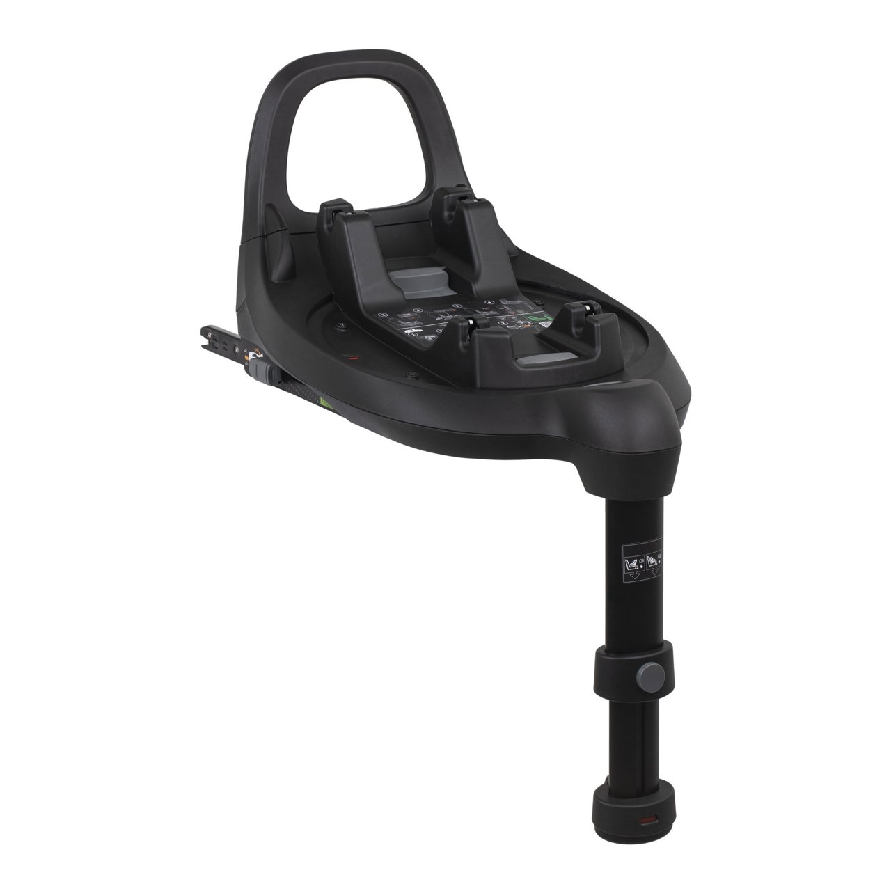 Baza auto Isofix rotativa cu I-Size, +0 luni, Chicco