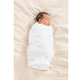Fasa din muselina Bear & Grey Sheep, + 0 luni, 2 bucati, Chicco 646956
