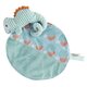 Jucarie de plus Sweet Doudou Cameleon, + 3 luni, Chicco 646960