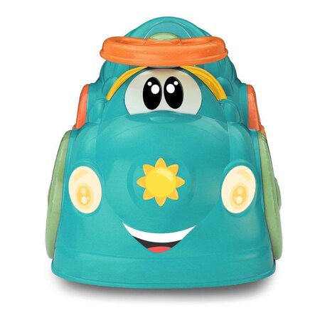 Masinuta All Aqua, Verde, 1-3 ani, Chicco 646999