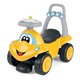 Masinuta 2 in 1 Billy Walk and Ride, Galbena, 1-3 ani, Chicco 647003