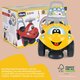 Masinuta 2 in 1 Billy Walk and Ride, Galbena, 1-3 ani, Chicco 647004