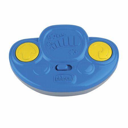Jucarie ATV cu telecomanda Quad RC, + 18 luni, Chicco 647064