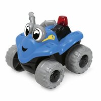 Jucarie ATV cu telecomanda Quad RC, + 18 luni, Chicco