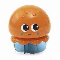 Jucarie de baie Meduza Dansatoare, + 6 luni, Chicco