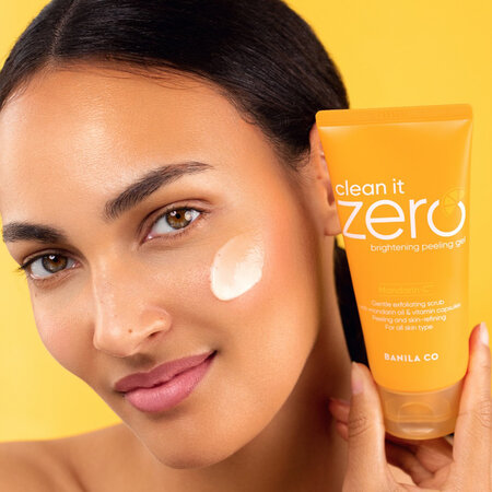 Gel Peeling Brightening Mandarin-C Clean it Zero, 120 ml, Banila Co 647240