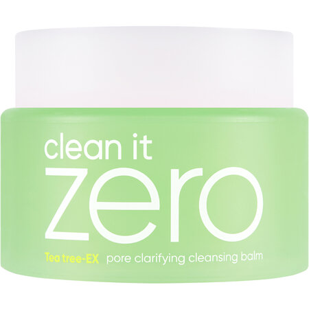 Balsam de curatare Pore Clarifying Tea Tree-EX Clean it Zero, 50 ml, Banila