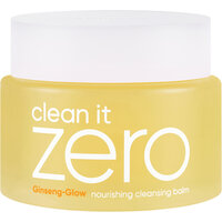 Balsam de curatare Nourishing Ginseng Glow Clean it Zero, 100 ml, Banila Co