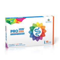 Pro Kids Bleu, 10 fiole x 5 ml, Bleu Pharma