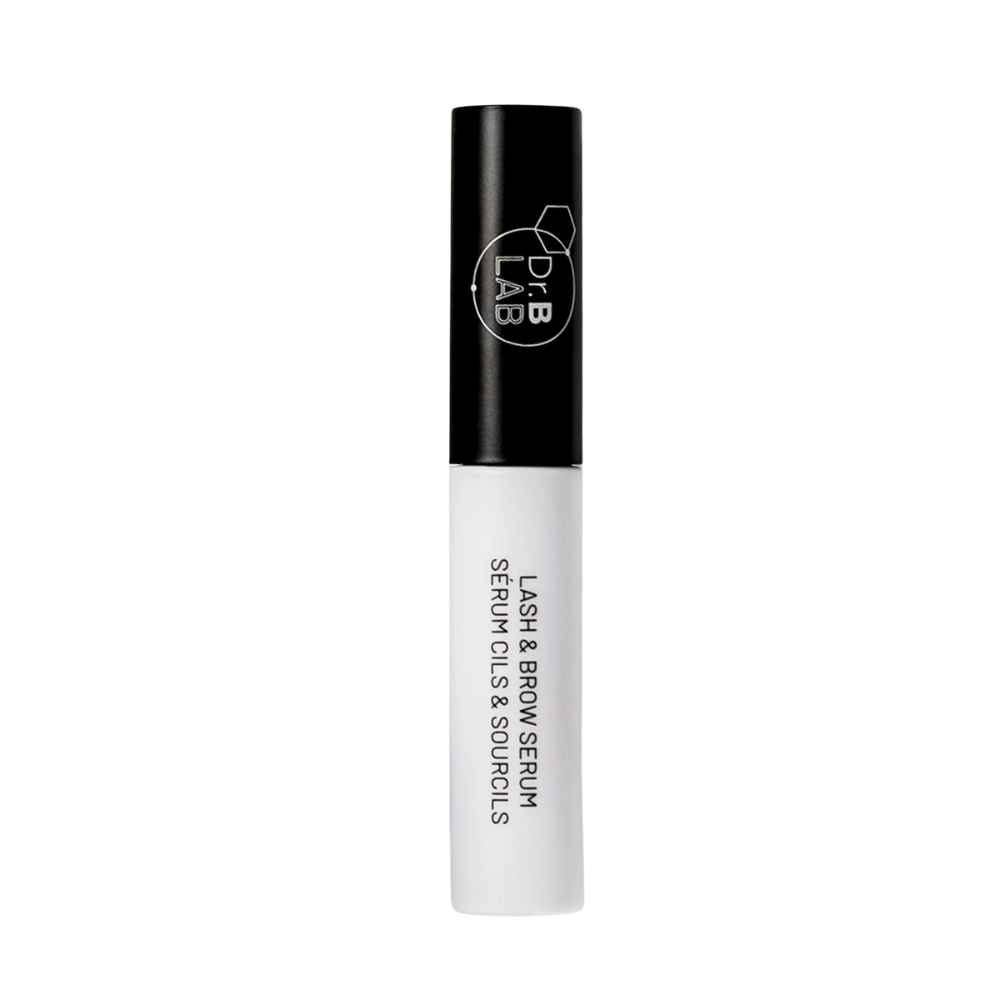 Serum pentru gene si sprancene Lash and Brow Serum Dr. B. Lab, 5 ml, Dr. Brandt