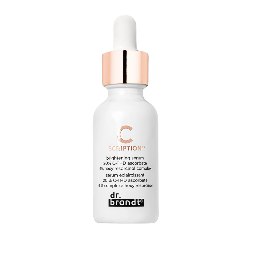 Serum de fata ultraconcentrat cu Vitamina C Bright This Way C Scription, 30 ml, Dr. Brandt