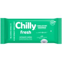 Servetele pentru igiena intima, Fresh, 12 bucati, Chilly