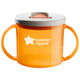 Cana First Cup, +4 luni, Portocaliu, 190 ml, Tommee Tippee 647323