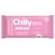 Servetele pentru igiena intima, Delicate, 12 bucati, Chilly 760712