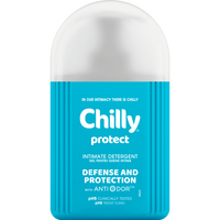 Gel pentru igiena intima, Protect, 200 ml, Chilly